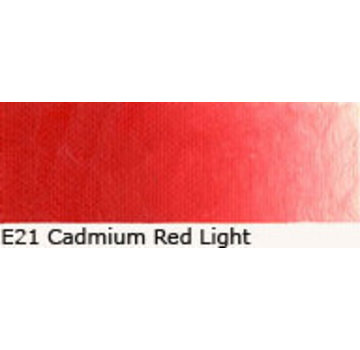 Oud Holland Scheveningen olieverf 40ml cadmium red light E21