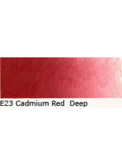 Oud Holland Scheveningen olieverf 40ml cadmium red deep E23