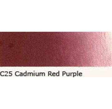 Oud Holland Scheveningen olieverf 40ml cadmium red purple E25