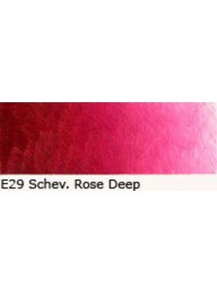 Oud Holland Scheveningen olieverf 40ml scheveningen rose deep E29