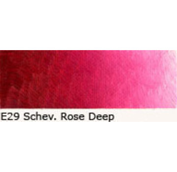 Oud Holland Scheveningen olieverf 40ml scheveningen rose deep E29