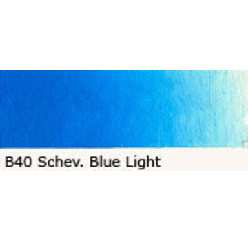 Oud Holland Scheveningen olieverf 40ml scheveningen blue light B40
