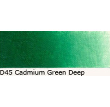 Oud Holland Scheveningen olieverf 40ml cadmium green deep D45