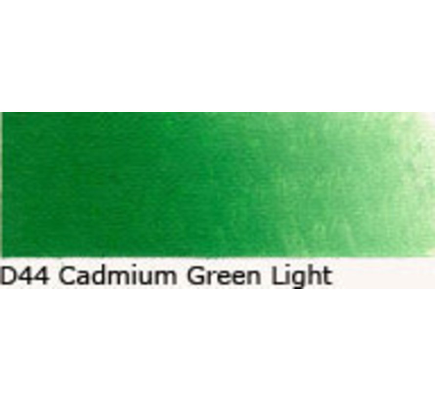 Scheveningen olieverf 40ml cadmium green light D44