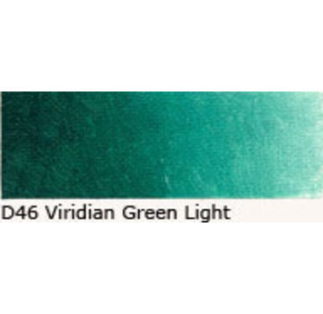 Oud Holland Scheveningen olieverf 40ml viridian green light D46