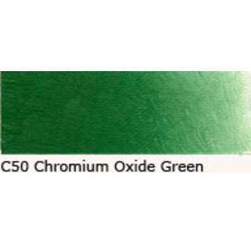 Oud Holland Scheveningen olieverf 40ml chromium oxide  green C50
