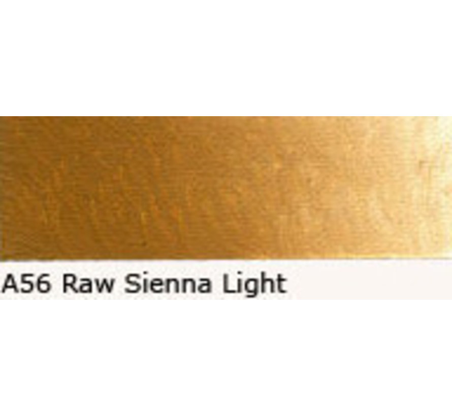 Scheveningen olieverf 40ml raw sienna light A56