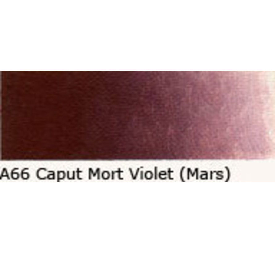 Scheveningen olieverf 40ml caput mortuum violet(Mars) A66