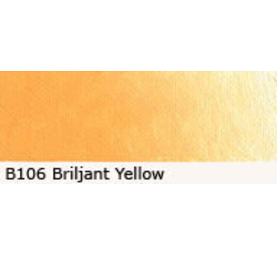 Scheveningen olieverf 40ml brilliant yellow B106