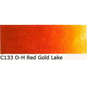 Oud Holland Scheveningen olieverf 40ml old holl. red gold lake C133