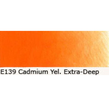 Oud Holland Scheveningen olieverf 40ml cadmium yellow extra deep E139