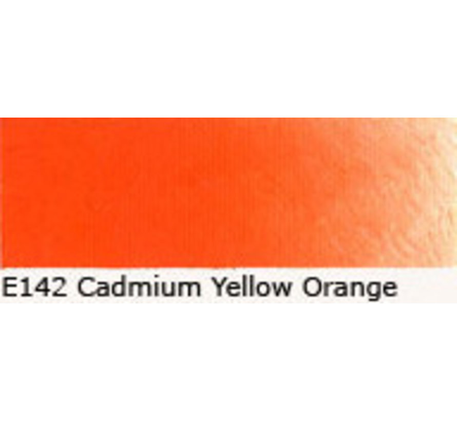 Scheveningen olieverf 40ml cadmium yellow orange E142