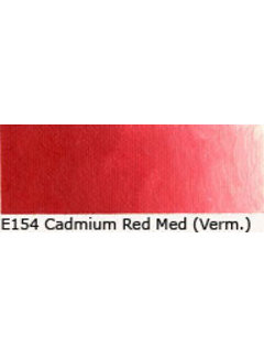 Oud Holland Scheveningen olieverf 40ml cadmium red medium (vermi.) E154