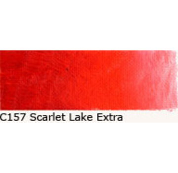 Oud Holland Scheveningen olieverf 40ml scarlet lake extra C157