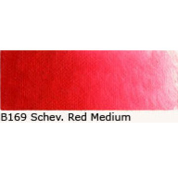 Oud Holland Scheveningen olieverf 40ml scheveningen red medium B169