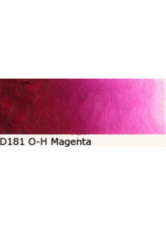 Oud Holland Scheveningen olieverf 40ml old holland magenta D181