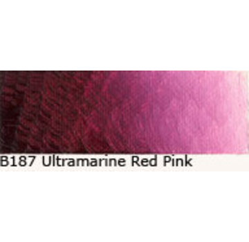 Oud Holland Scheveningen olieverf 40ml ultramarine red-pink B187