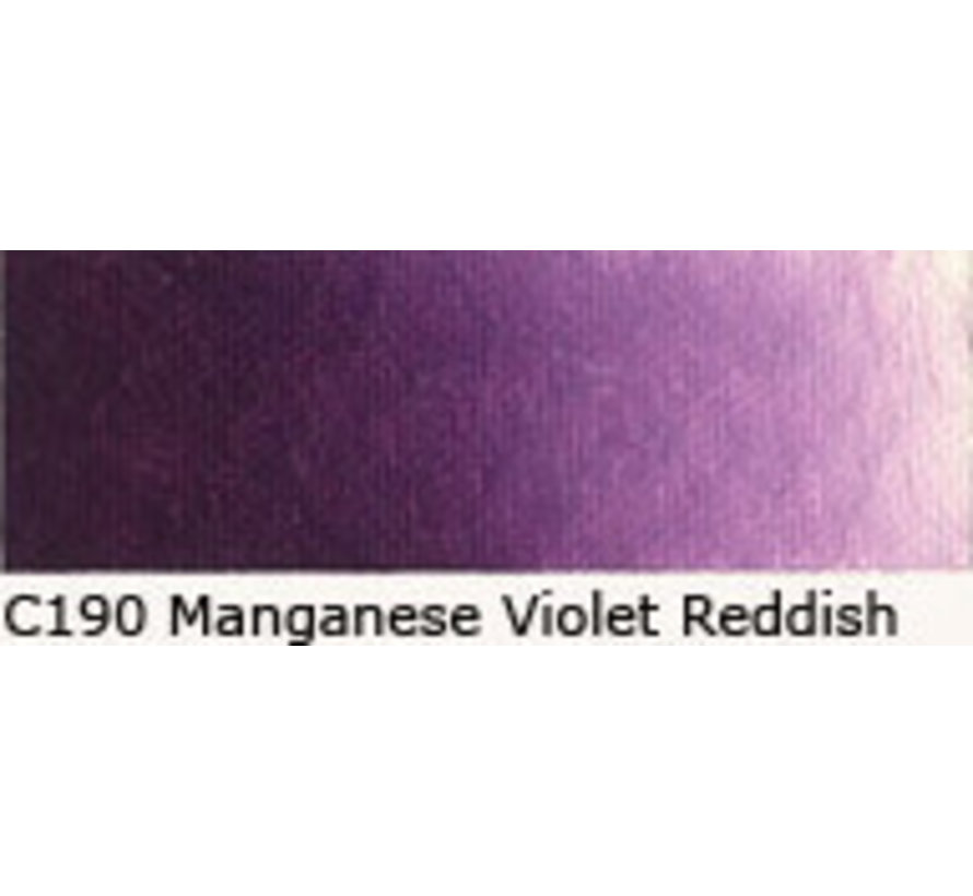 Scheveningen olieverf 40ml manganese violet- reddish C190