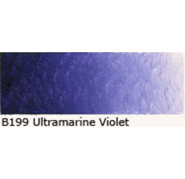 Oud Holland Scheveningen olieverf 40ml ultramarine violet B199