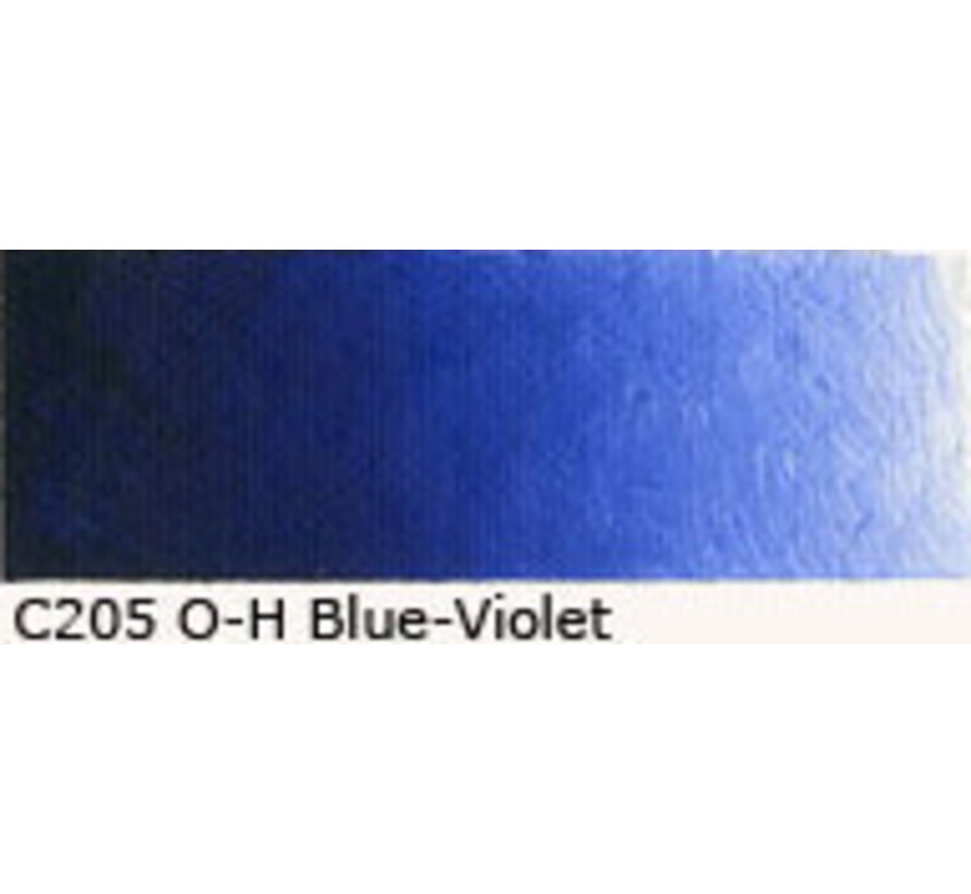 Scheveningen olieverf 40ml old holland blue-violet C205