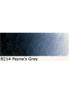 Oud Holland Scheveningen olieverf 40ml payne's grey B214