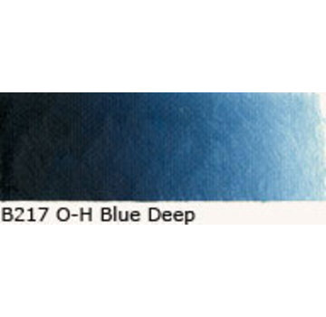 Oud Holland Scheveningen olieverf 40ml old holland blue deep B217