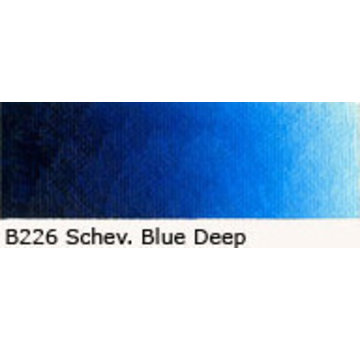 Oud Holland Scheveningen olieverf 40ml scheveningen blue deep B226