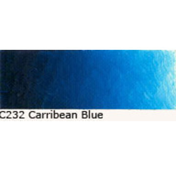 Oud Holland Scheveningen olieverf 40ml carribean blue C232