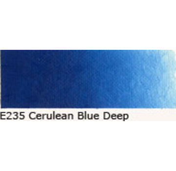 Oud Holland Scheveningen olieverf 40ml cerulean blue deep E235