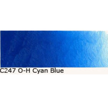 Oud Holland Scheveningen olieverf 40ml old holland cyan blue C247