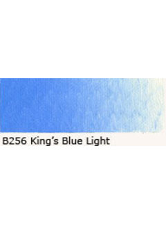 Oud Holland Scheveningen olieverf 40ml king's blue light B256