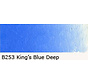 Scheveningen olieverf 40ml king's blue deep B253