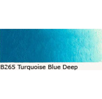 Oud Holland Scheveningen olieverf 40ml turquoise blue deep B265