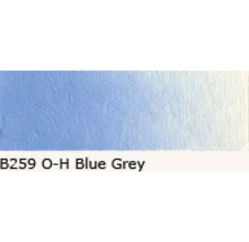Oud Holland Scheveningen olieverf 40ml old holland blue-grey B259