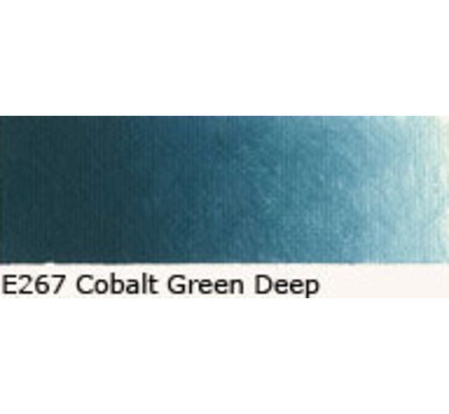 Scheveningen olieverf 40ml cobalt green deep E267