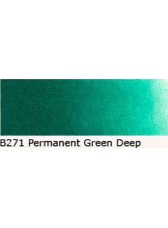 Oud Holland Scheveningen olieverf 40ml permanent green deep B271