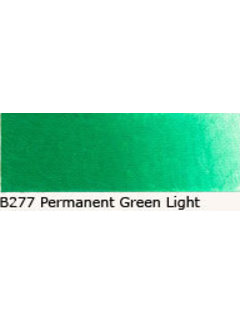 Oud Holland Scheveningen olieverf 40ml permanent green light B277