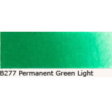 Oud Holland Scheveningen olieverf 40ml permanent green light B277