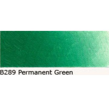 Oud Holland Scheveningen olieverf 40ml permanent green B289