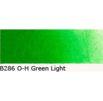 Oud Holland Scheveningen olieverf 40ml old holland green light B286