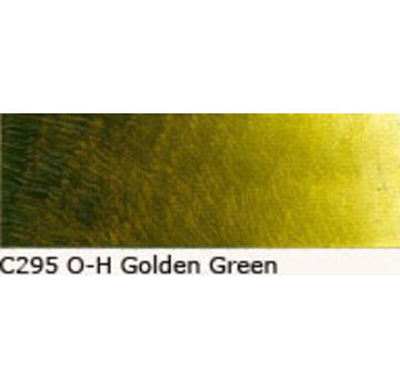 Oud Holland Scheveningen olieverf 40ml old holland golden green C295