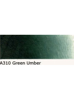 Oud Holland Scheveningen olieverf 40ml green umber A310