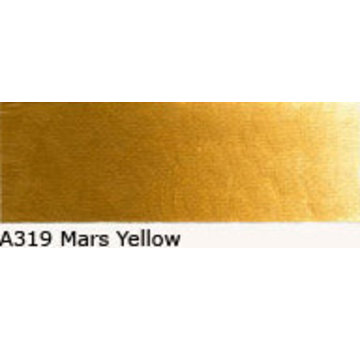 Oud Holland Scheveningen olieverf 40ml mars yellow A319