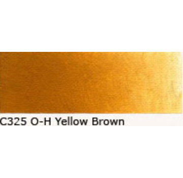 Oud Holland Scheveningen olieverf 40ml old holland Yellow-Brown C325