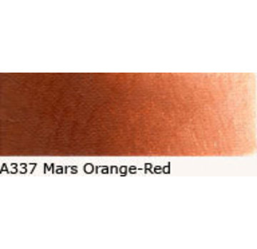 Oud Holland Scheveningen olieverf 40ml mars orange-red A337