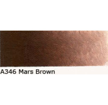 Oud Holland Scheveningen olieverf 40ml mars brown A346