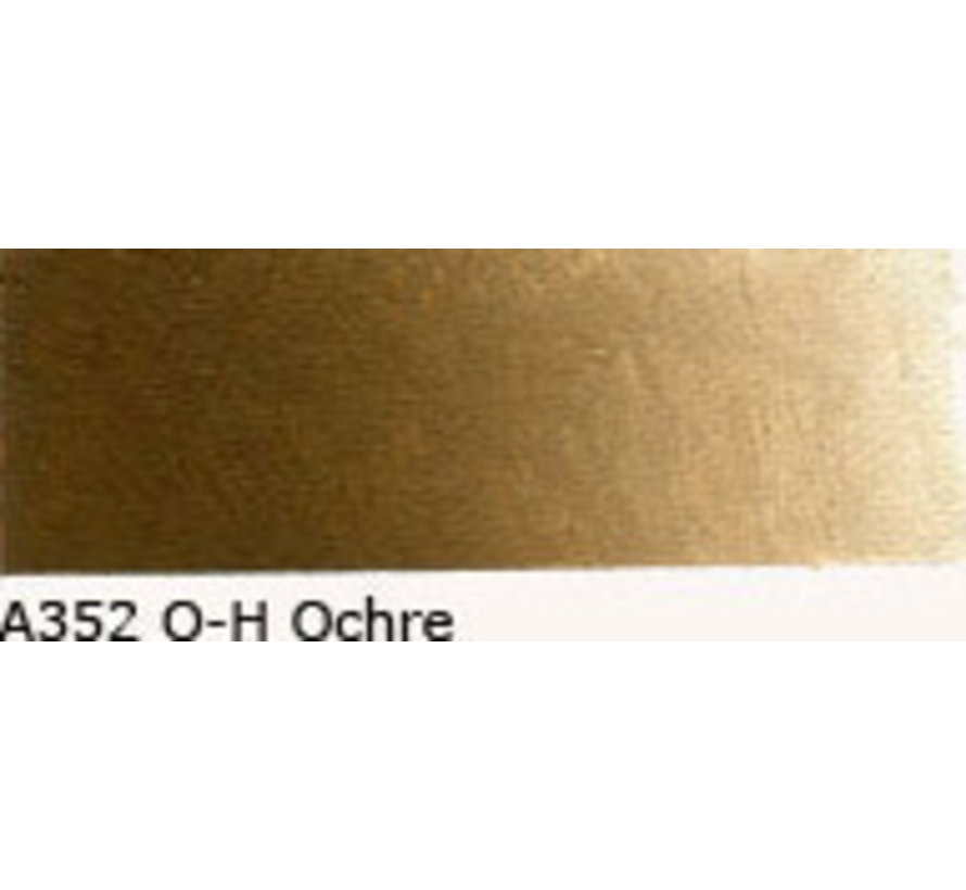 Scheveningen olieverf 40ml old holland ochre A352