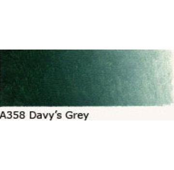 Oud Holland Scheveningen olieverf 40ml davy's grey A358