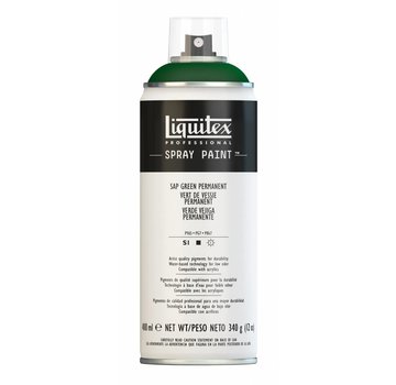 Liquitex Liquitex acrylverf spuitbus 400ml Sap Green Permanent (0315)