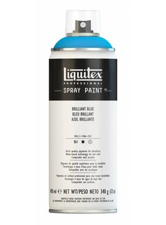 Liquitex Liquitex acrylverf spuitbus 400ml Brilliant Blue (0570)